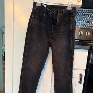 Black GAP jeans